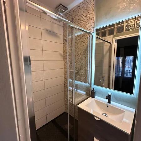 Apartmán Appartemment T2 C&d *