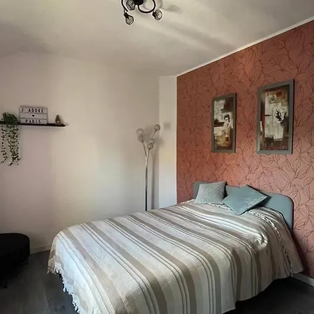 Apartmán Appartemment T2 C&d *